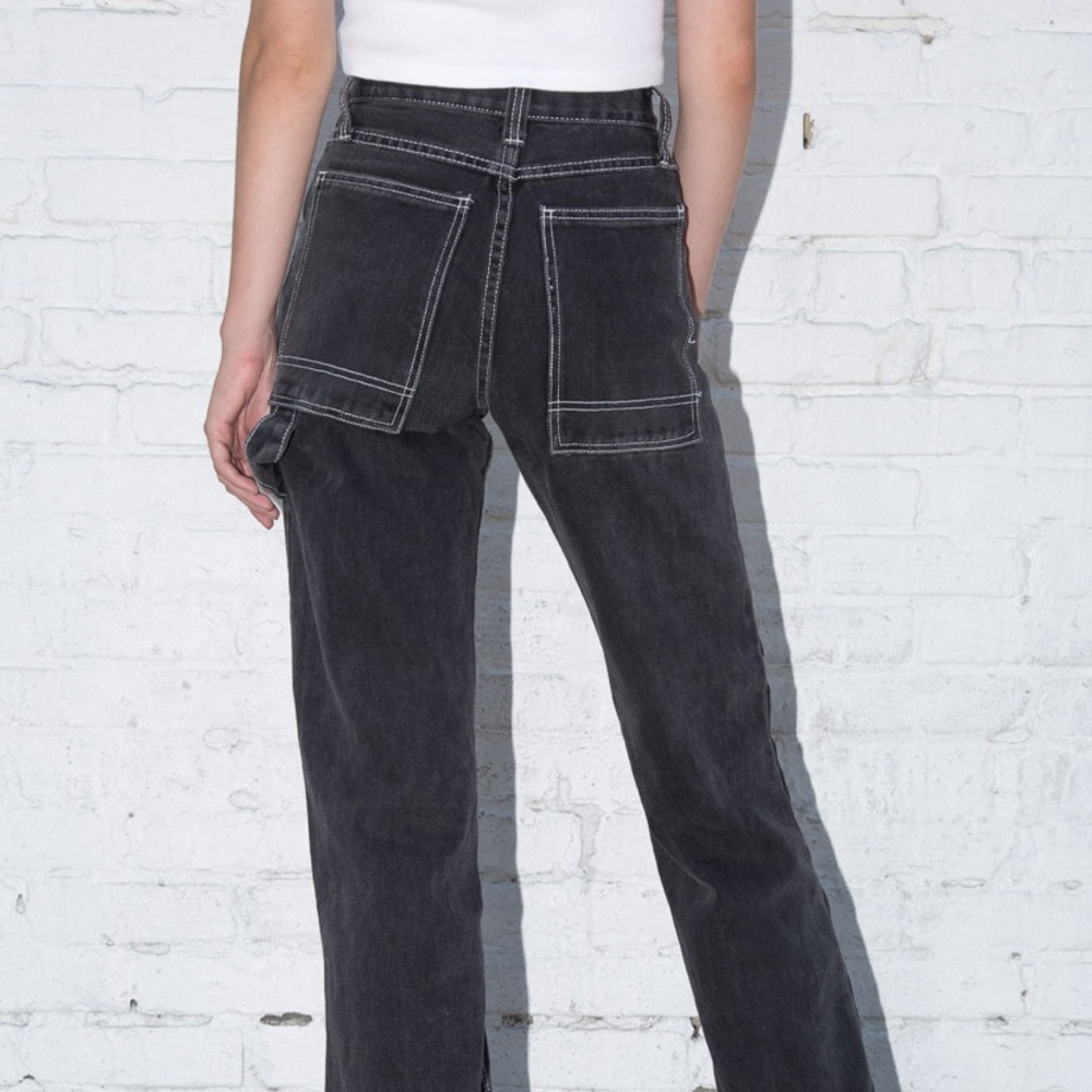 Brandy Melville carpenter jeans